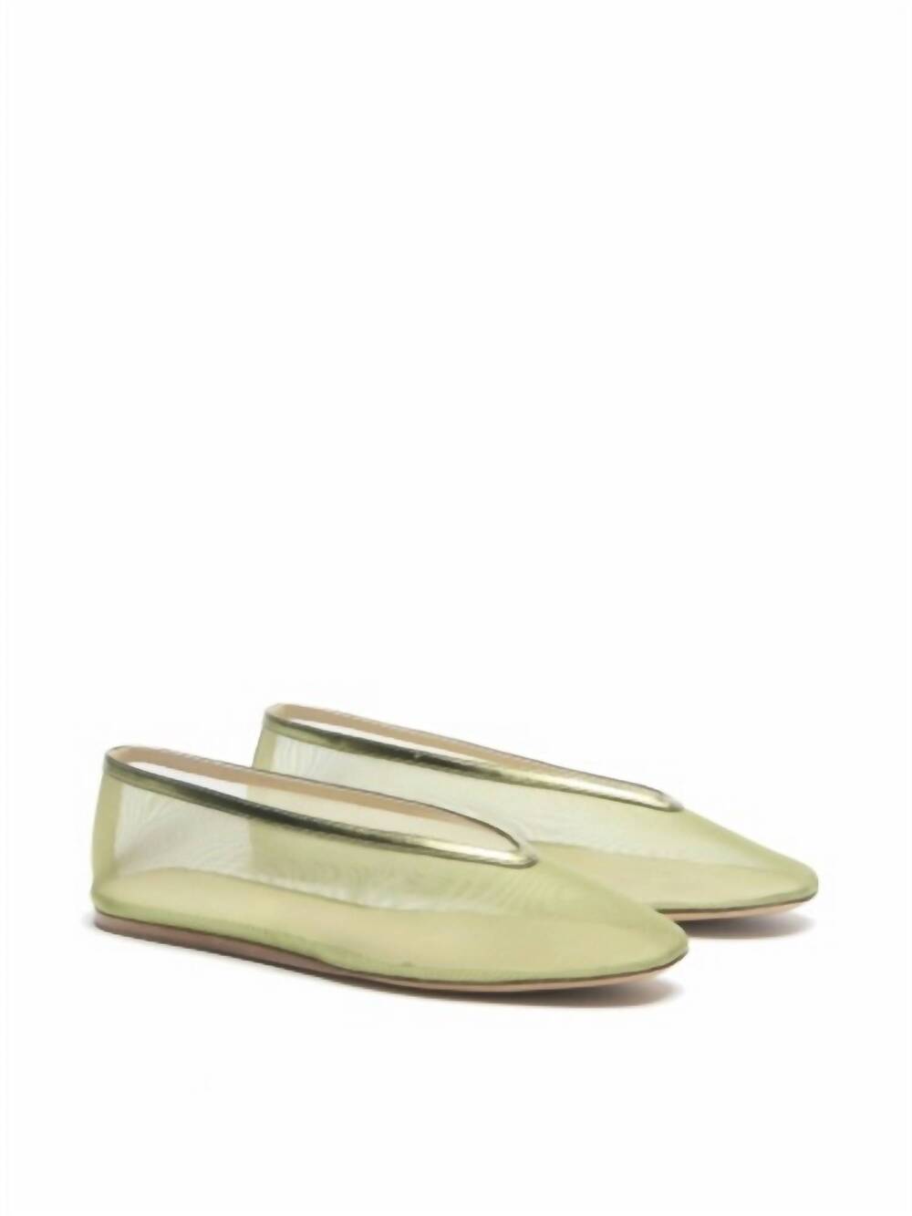 NEW LE MONDE BÉRYL women's luna slipper in lime